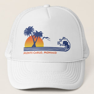 Casquette Monte Carlo Monaco