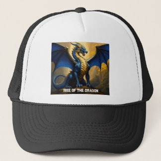Casquette Montée de chapeau de camion du dragon