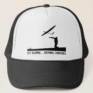 Casquette Montée de pente de R/C