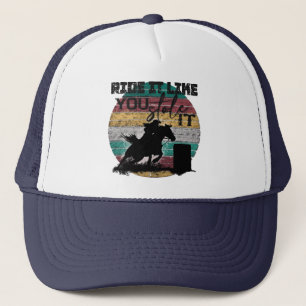 Casquette montez comme si vous l'aviez volé