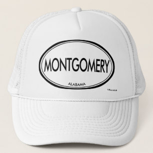 Casquette Montgomery, Alabama