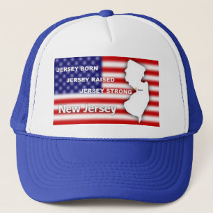 Casquette Montrez votre fierté du Jersey ! !