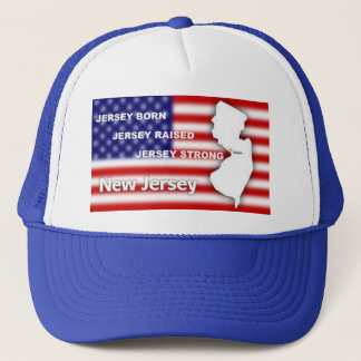 Casquette Montrez votre fierté du Jersey ! !
