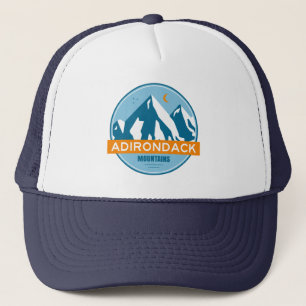 Casquette Monts Adirondack New York
