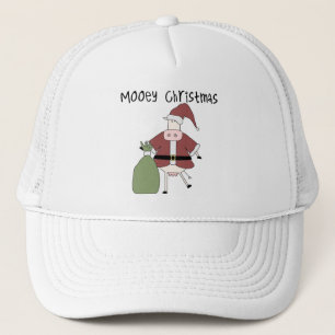 Casquette Mooey Cow T-shirts et cadeaux de Noël