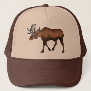 Casquette Moose