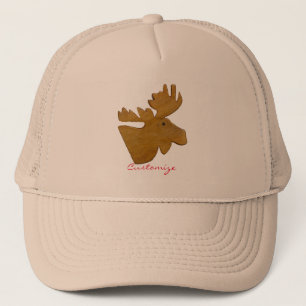 Casquette Moose Head Thunder_Cove