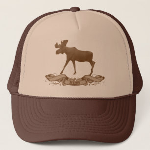 Casquette moosemaine