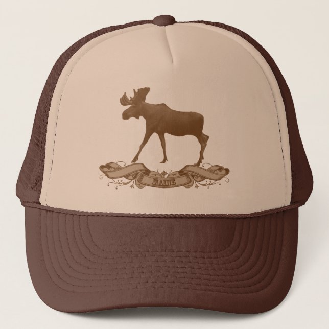 Casquette moosemaine (Devant)