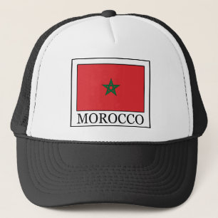 Casquette Morocco hat