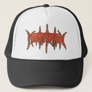 Casquette mortification