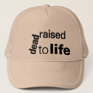 Casquette morts élevés à la vie