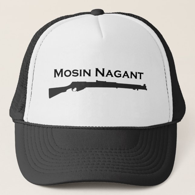 Casquette Mosin Nagant (Devant)