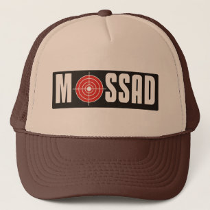 Casquette Mossad