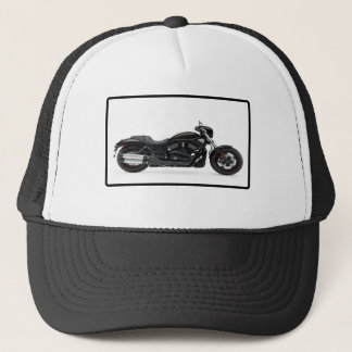 Casquette motard CAP
