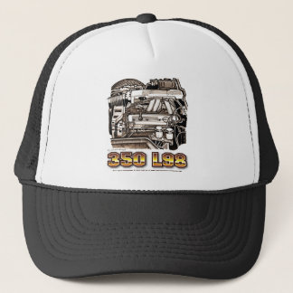Casquette Moteur de 350 L98 Corvette