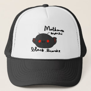 Casquette Mothman Mochi Mignon Animal Drôle Mochi