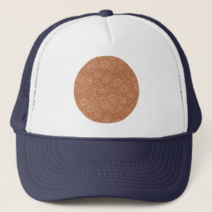 Casquette Motif de Mauve de William Morris : Fleur de Terrac