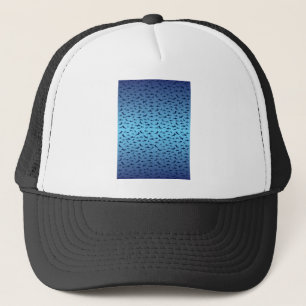 Casquette Motif requin