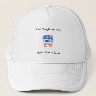 Casquette "Motivation personnalisée Casquette-Réussite de l'