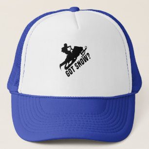 Casquette Motoneige