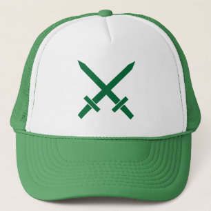 Casquette Mots croisés
