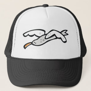 Casquette Mouette