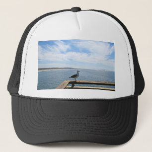 Casquette Mouette pittoresque