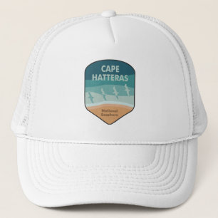 Casquette Mouettes de la côte nationale du Cap Hatteras