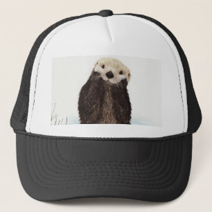 Casquette Moufle de Fluffy adorable mignonne animal