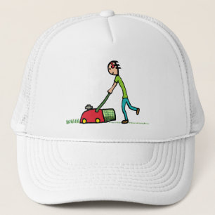 Casquette Moulage de pelouse
