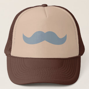 Casquette Moustache