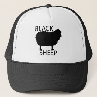 Casquette Moutons noirs