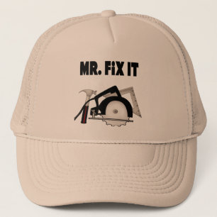 Casquette Mr Fix It