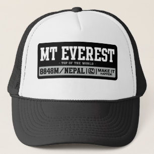 Casquette Mt Everest