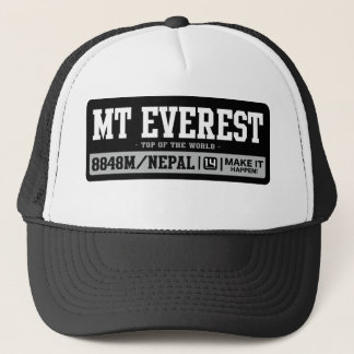 Casquette Mt Everest