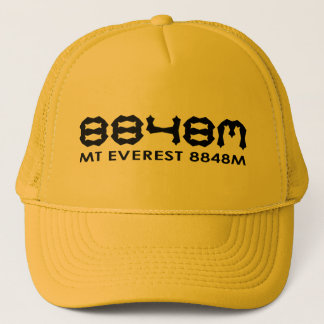 Casquette Mt Everest - 8848m