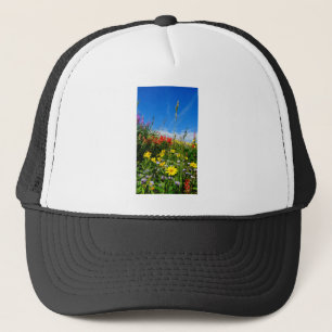 Casquette Mt. Fleur sauvage
