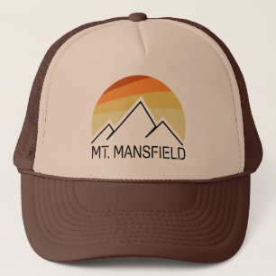 Casquette Mt. Mansfield Rétro