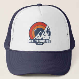 Casquette Mt. Tecumseh New Hampshire Sun Eagle