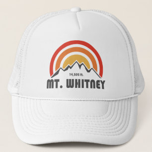 Casquette Mt. Whitney