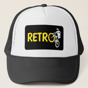 Casquette MTB rétro