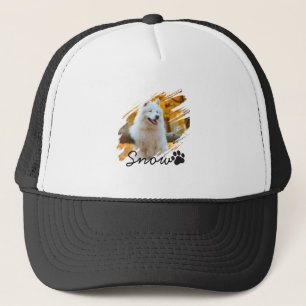 Casquette Mug personnalisé avec photo et nom d'animal de com