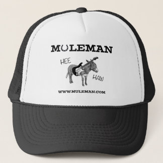 CASQUETTE MULEMAN COURT-CIRCUITENT LE T-SHIRT LÉGER DES