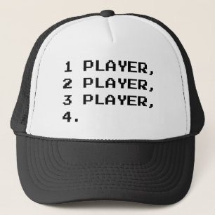 CASQUETTE MULTIJOUEUR