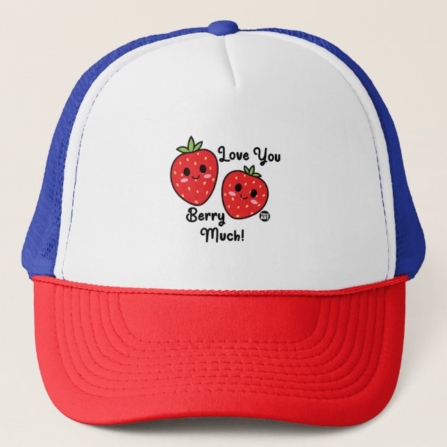 Casquette mûre (Devant)
