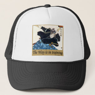 Casquette Musashi