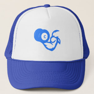 Casquette Muscle Flame - Biceps Strength and Energy