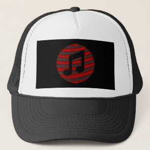 Casquette Musique