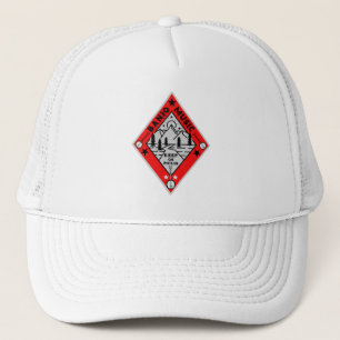 Casquette Musique Bluegrass Banjo